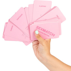 Secretplay - Jeu Sexmatch Édition Massage